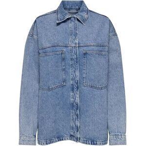 Women's denim jacket Only Emmie Bleu L Women's denim jacket Only Emmie Bleu L