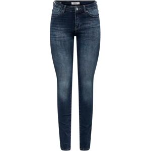 Women's skinny jeans Only Blush Icon Coin Bleu XLx32 Women's skinny jeans Only Blush Icon Coin Bleu XLx32