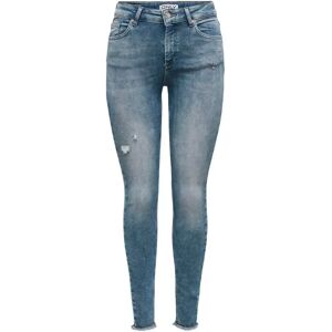 Women's skinny jeans Only Blush Bleu XSx34 Women's skinny jeans Only Blush Bleu XSx34