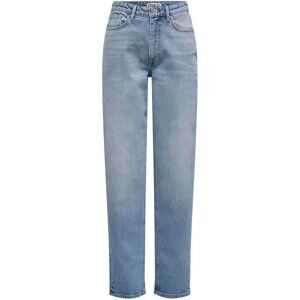 Women's jeans Only Onljuicy REA365 Bleu 27x30 Women's jeans Only Onljuicy REA365 Bleu 27x30