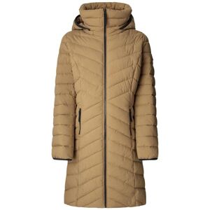 Women's jacket Pepe Jeans Sann Long Beige L Women's jacket Pepe Jeans Sann Long Beige L