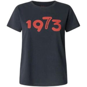 Women's T-shirt Pepe Jeans Baty Bleu M Women's T-shirt Pepe Jeans Baty Bleu M