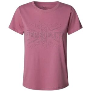 Women's T-shirt Pepe Jeans Bertie Rose XL Women's T-shirt Pepe Jeans Bertie Rose XL