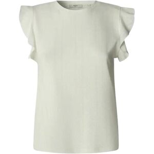 Women's T-shirt Pepe Jeans Bimba Blanc XL Women's T-shirt Pepe Jeans Bimba Blanc XL