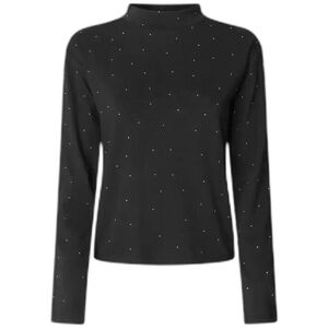 Women's long sleeve T-shirt Pepe Jeans Buffy Noir S Women's long sleeve T-shirt Pepe Jeans Buffy Noir S