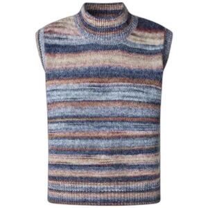 Sleeveless jacket for women Pepe Jeans Celeste Beige S Sleeveless jacket for women Pepe Jeans Celeste Beige S