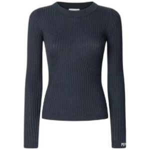 Woman sweater Pepe Jeans Carla Crew Bleu M Woman sweater Pepe Jeans Carla Crew Bleu M