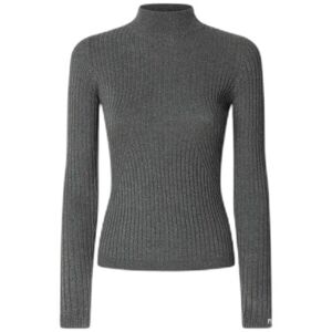 Woman sweater Pepe Jeans Carla Perkins Gris L Woman sweater Pepe Jeans Carla Perkins Gris L