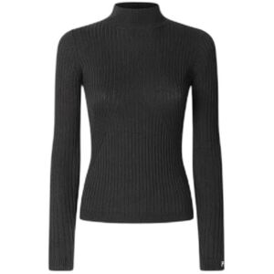 Woman sweater Pepe Jeans Carla Perkins Noir L Woman sweater Pepe Jeans Carla Perkins Noir L