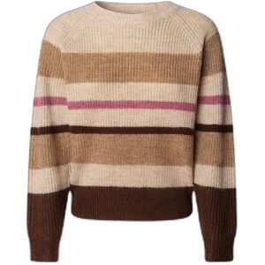 Woman sweater Pepe Jeans Cassandra Beige XS Woman sweater Pepe Jeans Cassandra Beige XS