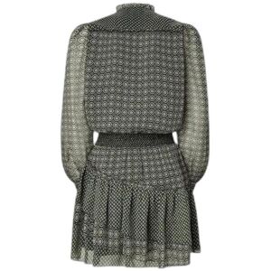 Women's long sleeve dress Pepe Jeans 11 Palm Noir XL Women's long sleeve dress Pepe Jeans 11 Palm Noir XL