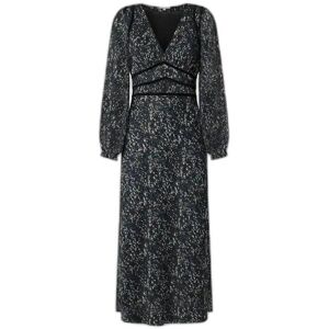 Women's long sleeve dress Pepe Jeans 11 Mayra Noir L Women's long sleeve dress Pepe Jeans 11 Mayra Noir L
