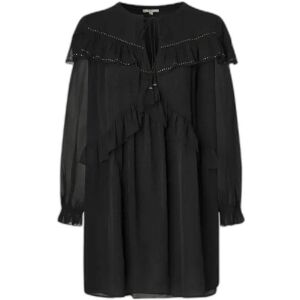 Women's long sleeve dress Pepe Jeans 11 Lili Noir XS Women's long sleeve dress Pepe Jeans 11 Lili Noir XS