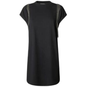 Women's dress Pepe Jeans 11 Elsie Noir L Women's dress Pepe Jeans 11 Elsie Noir L