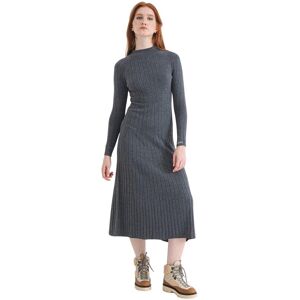 Women's dress Pepe Jeans Carla Gris S Women's dress Pepe Jeans Carla Gris S