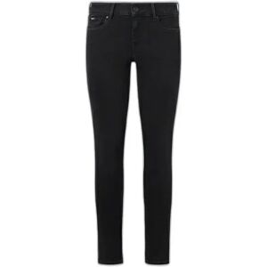 Women's jeans Pepe Jeans Soho Noir 26x28 Women's jeans Pepe Jeans Soho Noir 26x28