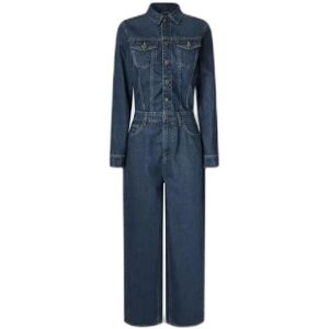 Jean jumpsuit for women Pepe Jeans Shyla Bleu L Jean jumpsuit for women Pepe Jeans Shyla Bleu L