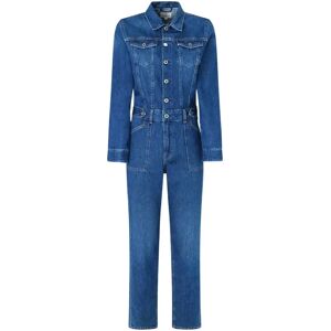 Women's jumpsuit Pepe Jeans Hunter Utility Bleu M Women's jumpsuit Pepe Jeans Hunter Utility Bleu M