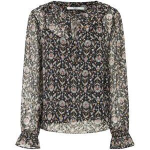 Woman's shirt Pepe Jeans Peggy Noir XS Woman's shirt Pepe Jeans Peggy Noir XS