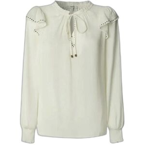 Women's blouse Pepe Jeans Miriam Blanc S Women's blouse Pepe Jeans Miriam Blanc S