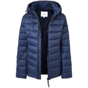 Puffer Jacket Pepe Jeans Maddie Bleu M Puffer Jacket Pepe Jeans Maddie Bleu M