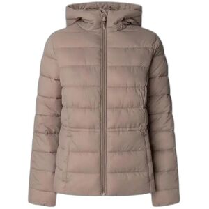 Short women's puffer jacket Pepe Jeans Sally Rose M Short women's puffer jacket Pepe Jeans Sally Rose M