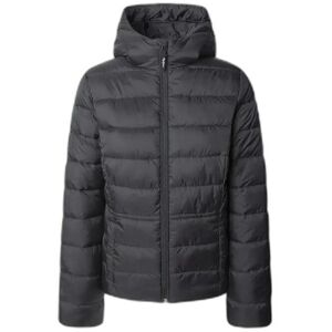Short women's puffer jacket Pepe Jeans Sally Noir XS Short women's puffer jacket Pepe Jeans Sally Noir XS
