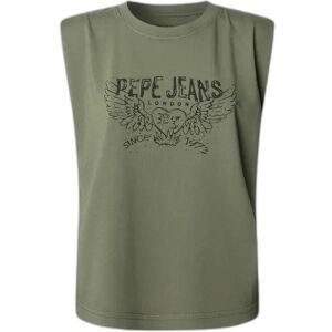 Women's tank top Pepe Jeans Bertha Vert M Women's tank top Pepe Jeans Bertha Vert M