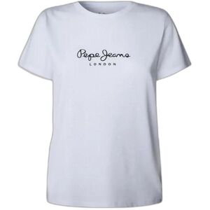 Women's T-shirt Pepe Jeans Berenice Blanc L Women's T-shirt Pepe Jeans Berenice Blanc L