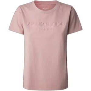 Women's T-shirt Pepe Jeans Loretta Rose M Women's T-shirt Pepe Jeans Loretta Rose M