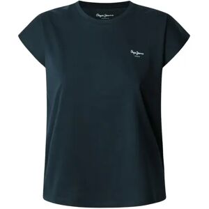Women's T-shirt Pepe Jeans Blooma Bleu XS Women's T-shirt Pepe Jeans Blooma Bleu XS