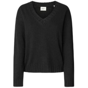 Woman sweater Pepe Jeans Cherice Noir XS Woman sweater Pepe Jeans Cherice Noir XS