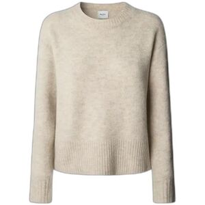 Woman sweater Pepe Jeans Cecil Beige L Woman sweater Pepe Jeans Cecil Beige L