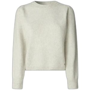 Woman sweater Pepe Jeans Carmela Blanc XS Woman sweater Pepe Jeans Carmela Blanc XS