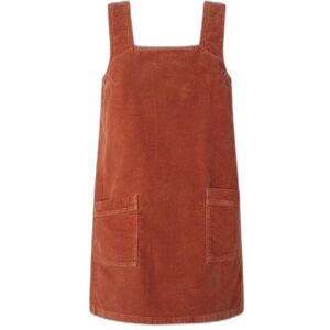 Women's dress Pepe Jeans Siren Cord Marron 2XS Women's dress Pepe Jeans Siren Cord Marron 2XS