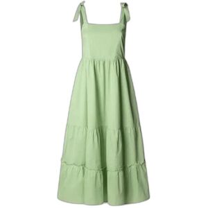 Women's dress Pepe Jeans Larieta Vert M Women's dress Pepe Jeans Larieta Vert M