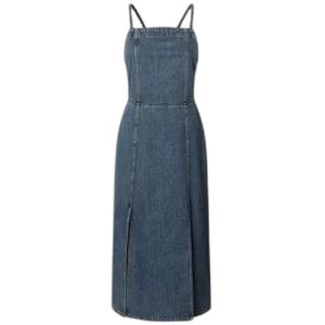 Women's denim dress Pepe Jeans Elodie Bleu L Women's denim dress Pepe Jeans Elodie Bleu L