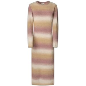 Women's sweater dress Pepe Jeans Colombe Rose S Women's sweater dress Pepe Jeans Colombe Rose S