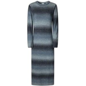 Women's sweater dress Pepe Jeans Colombe Bleu XS Women's sweater dress Pepe Jeans Colombe Bleu XS