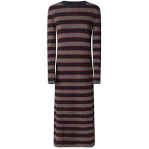 Women's sweater dress Pepe Jeans Clarisse Bleu S Women's sweater dress Pepe Jeans Clarisse Bleu S