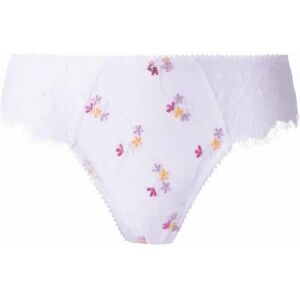 Women's panties Brigitte Bardot Frenchy Blanc 38 Women's panties Brigitte Bardot Frenchy Blanc 38