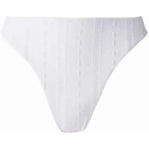 Women's thong Brigitte Bardot Cassis Blanc 42 Women's thong Brigitte Bardot Cassis Blanc 42