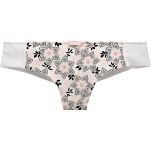 Women's panties Pomm'Poire Imperatrice Blanc 38/40 Women's panties Pomm'Poire Imperatrice Blanc 38/40