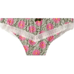 Women's panties Pomm'Poire Echo Blanc 46/48 Women's panties Pomm'Poire Echo Blanc 46/48