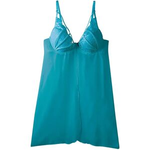 Woman's nightgown Pomm'Poire Voltige Bleu 85B Woman's nightgown Pomm'Poire Voltige Bleu 85B