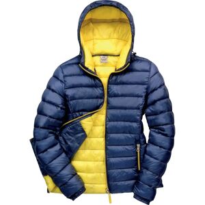 Women's Result Snowbird Puffer Bleu L Women's Result Snowbird Puffer Bleu L