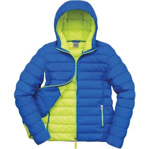 Women's Result Snowbird Puffer Bleu XS Women's Result Snowbird Puffer Bleu XS