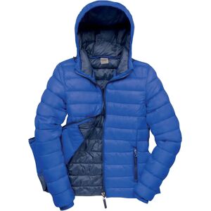 Women's Result Snowbird Puffer Bleu XS Women's Result Snowbird Puffer Bleu XS