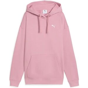 Relaxed fit women's hoodie Puma FL B Rose XL Relaxed fit women's hoodie Puma FL B Rose XL