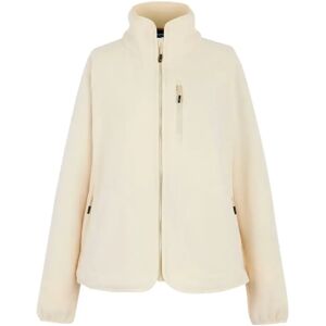 Women's zipped fleece Regatta Frankie Blanc 44 Women's zipped fleece Regatta Frankie Blanc 44